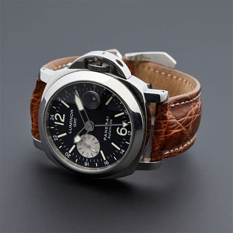 panerai pam0038|luminor gmt Panerai automatic price.